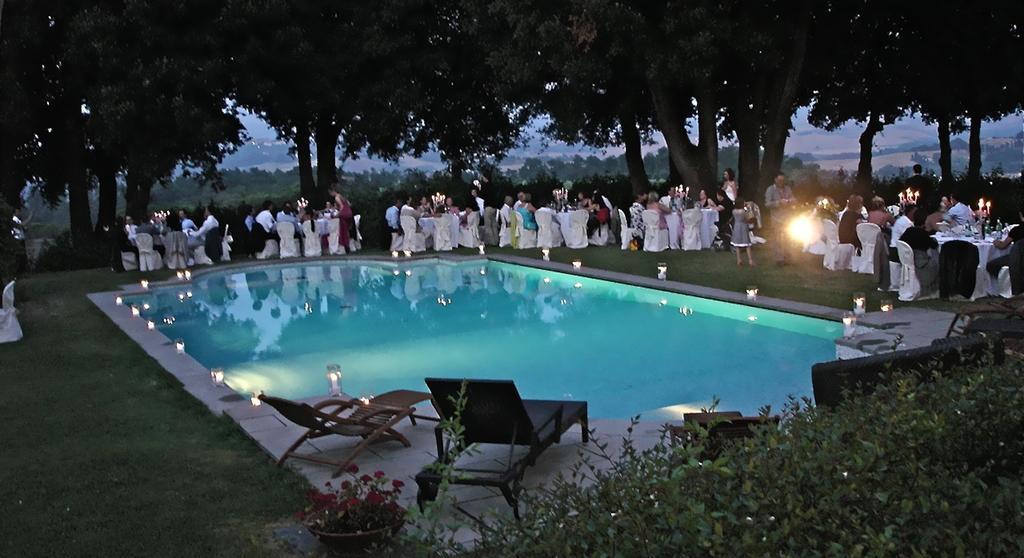 Villa Pieve De' Pitti Terricciola Kültér fotó